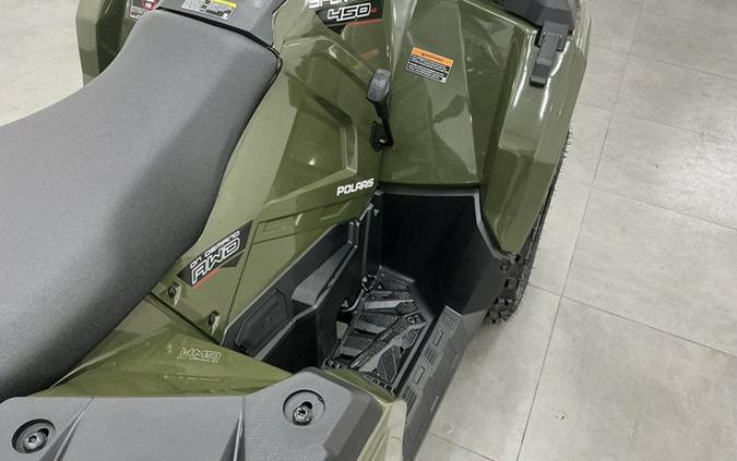 2026 Polaris Sportsman 450 H.O. . - SAGE GREEN