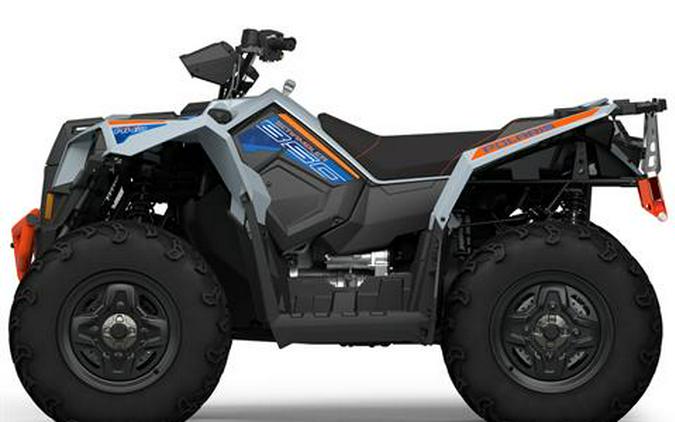 2025 Polaris Scrambler 850