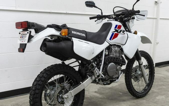 2025 Honda XR 650L
