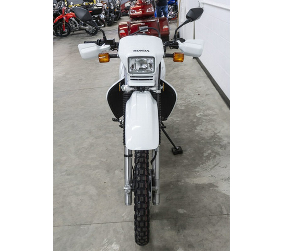 2025 Honda XR 650L