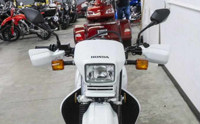 2025 Honda XR 650L