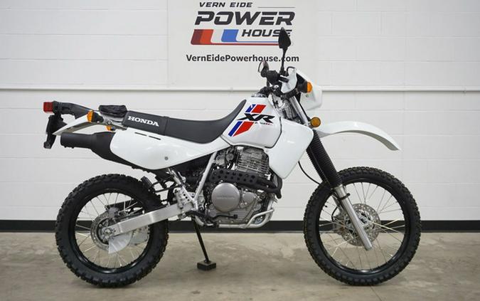 2025 Honda XR 650L