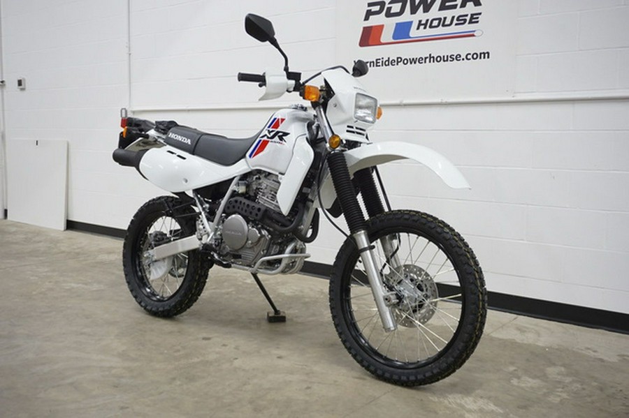 2025 Honda XR 650L