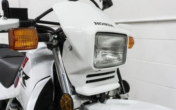 2025 Honda XR 650L