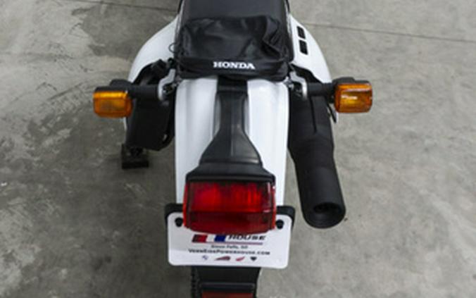 2025 Honda XR 650L
