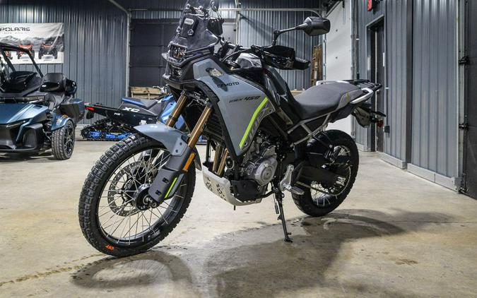 2026 CFMOTO IBEX 450