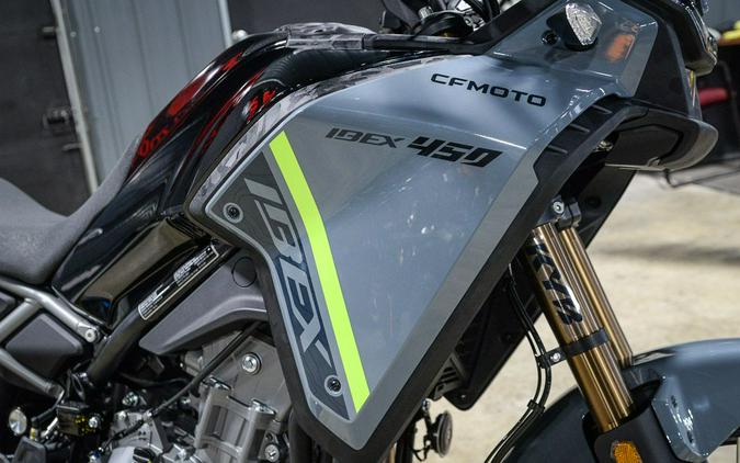 2026 CFMOTO IBEX 450