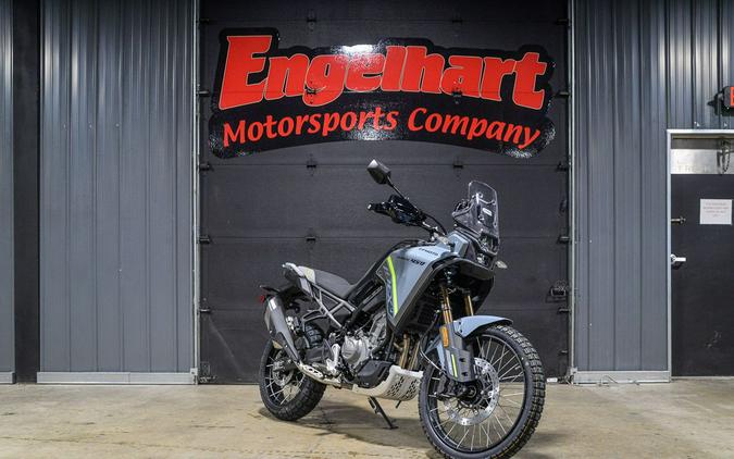 2026 CFMOTO IBEX 450