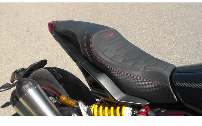 2024 Indian Motorcycle FTR 1200 R CARBON, CARBON FIBER, 49ST R Carbon