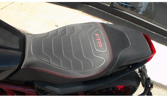 2024 Indian Motorcycle FTR 1200 R CARBON, CARBON FIBER, 49ST R Carbon