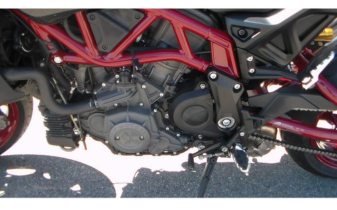 2024 Indian Motorcycle FTR 1200 R CARBON, CARBON FIBER, 49ST R Carbon
