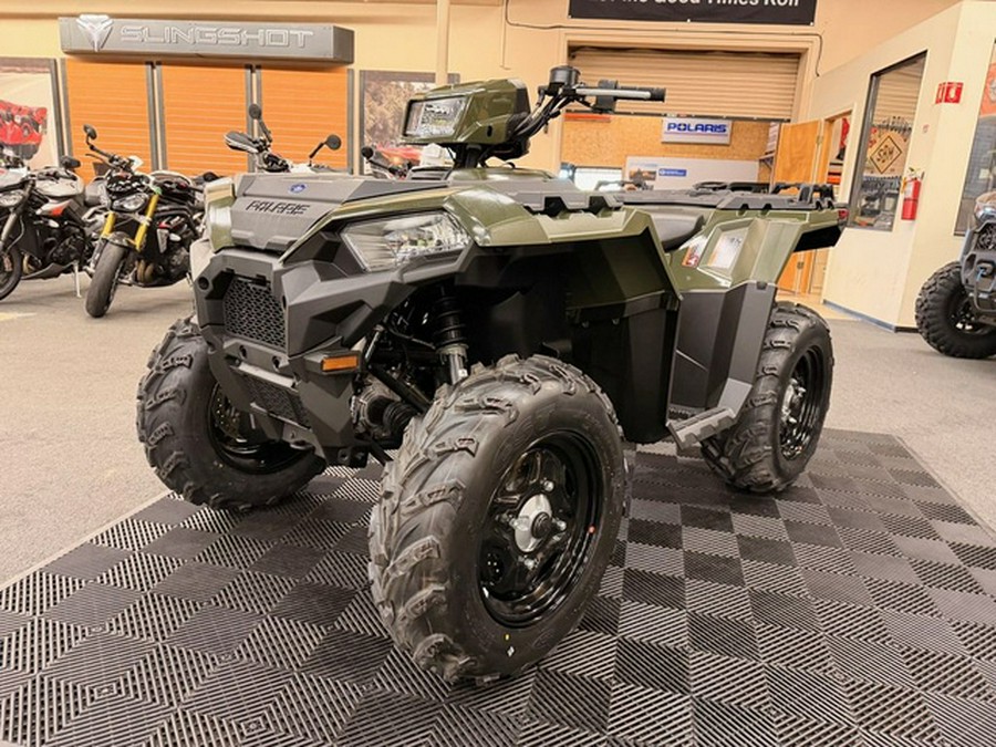 2026 Polaris Sportsman 850