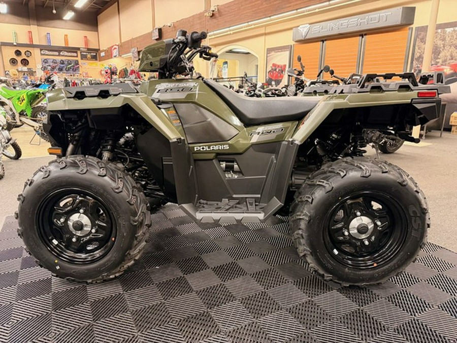 2026 Polaris Sportsman 850