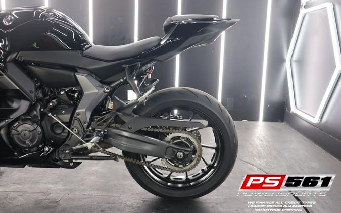 2025 Yamaha Motor Corp., USA YZF-R7