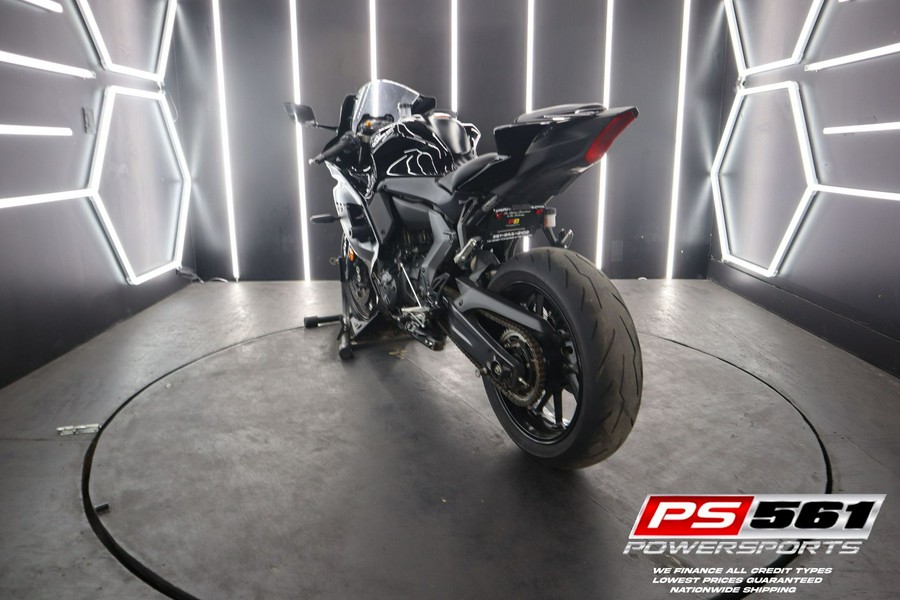 2025 Yamaha Motor Corp., USA YZF-R7
