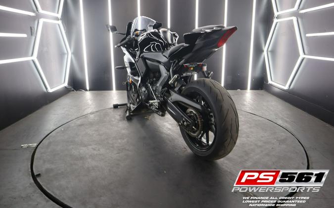 2025 Yamaha Motor Corp., USA YZF-R7
