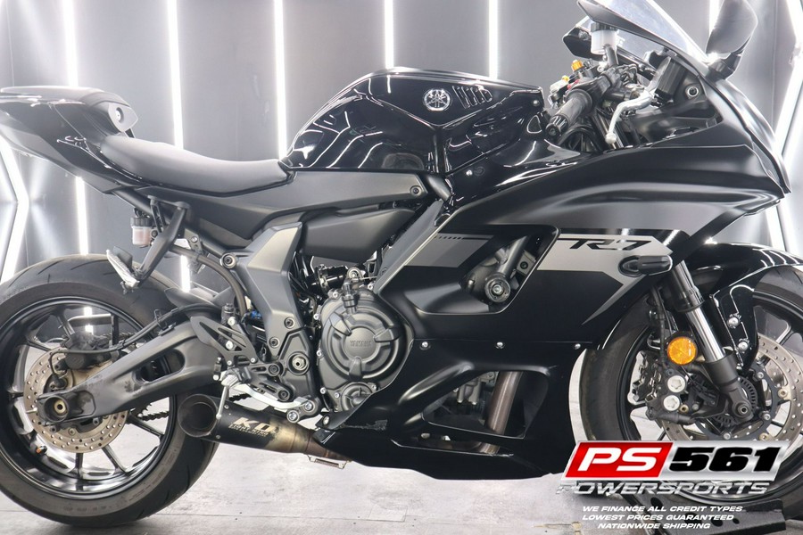 2025 Yamaha Motor Corp., USA YZF-R7