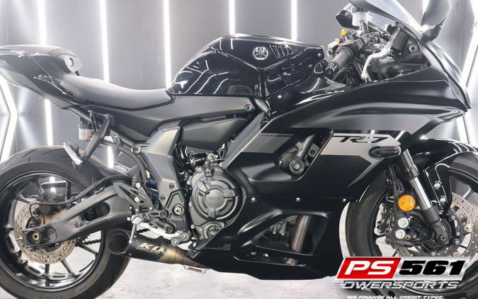 2025 Yamaha Motor Corp., USA YZF-R7