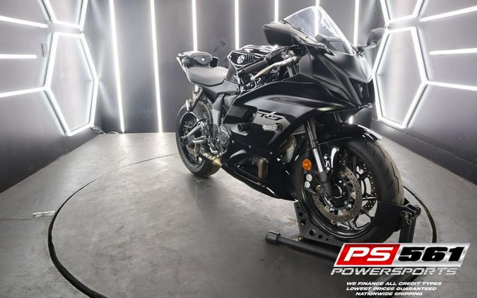 2025 Yamaha Motor Corp., USA YZF-R7