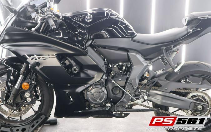 2025 Yamaha Motor Corp., USA YZF-R7