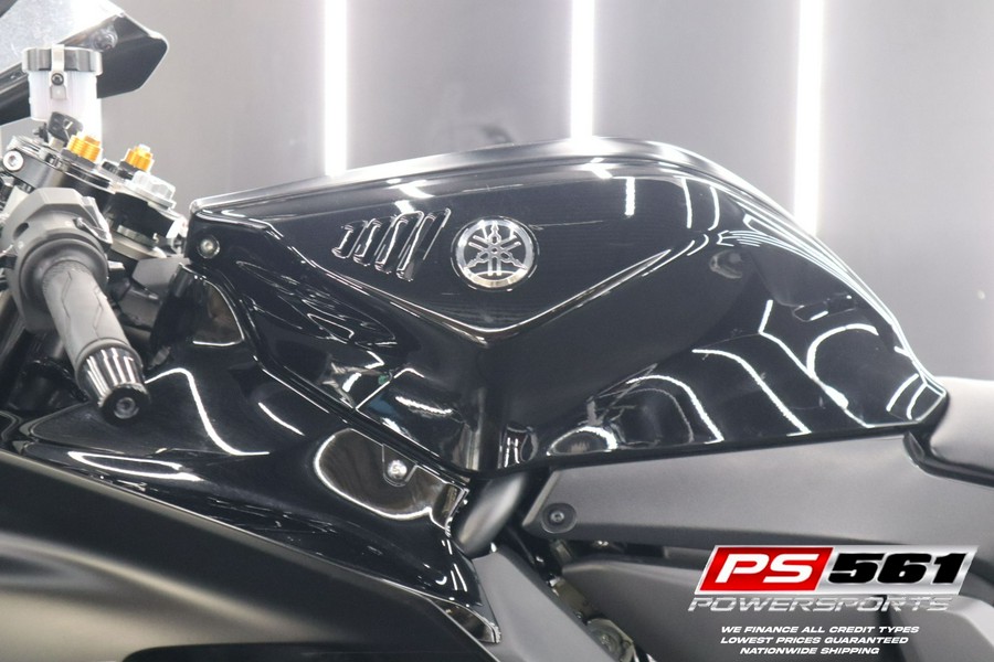 2025 Yamaha Motor Corp., USA YZF-R7