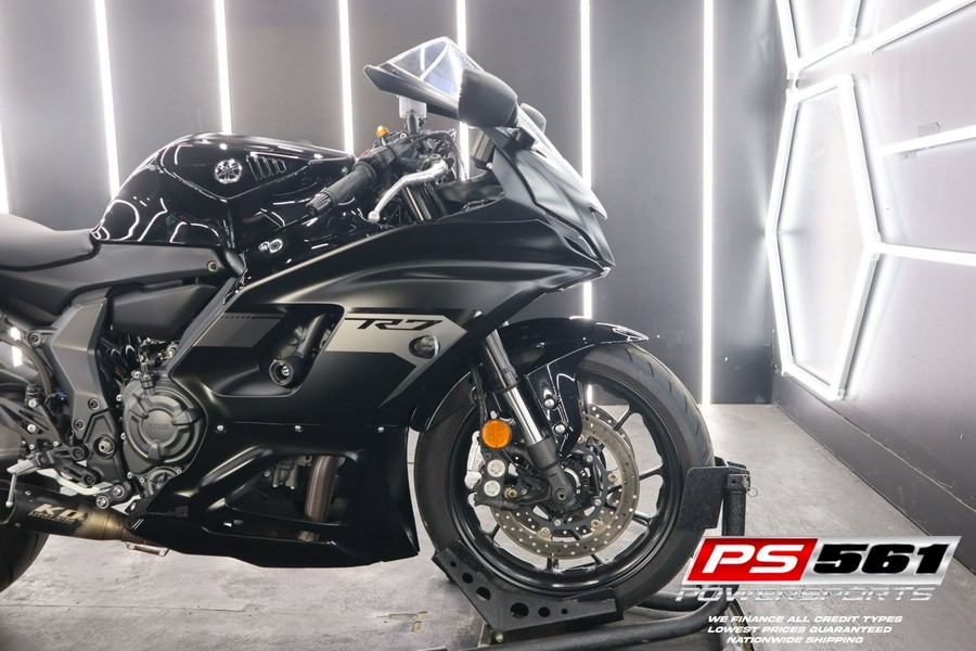 2025 Yamaha Motor Corp., USA YZF-R7