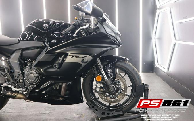 2025 Yamaha Motor Corp., USA YZF-R7
