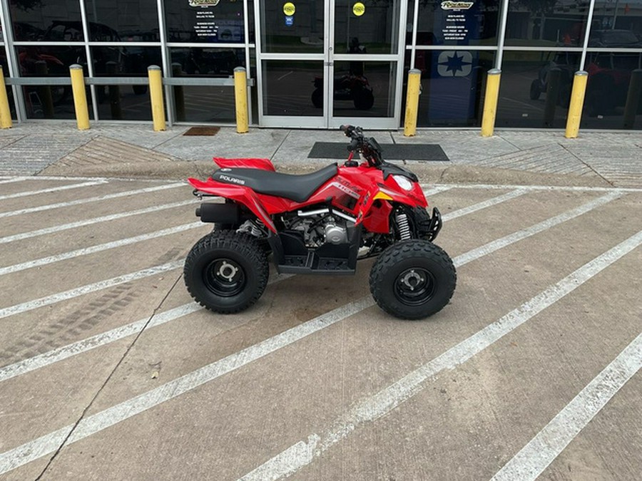 2026 Polaris Outlaw 110 EFI