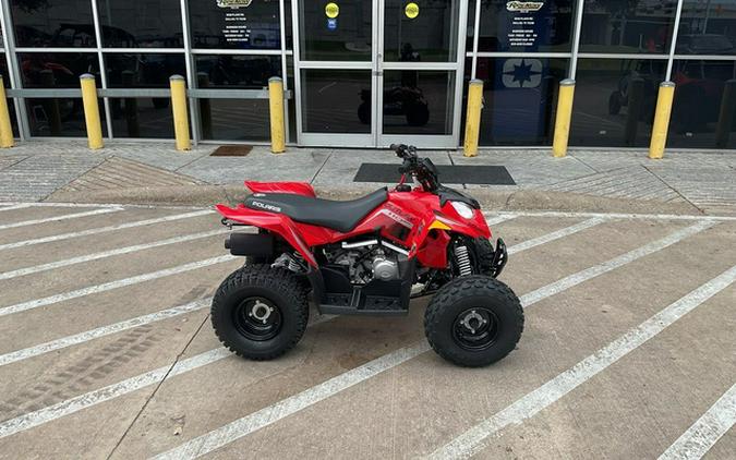 2026 Polaris Outlaw 110 EFI