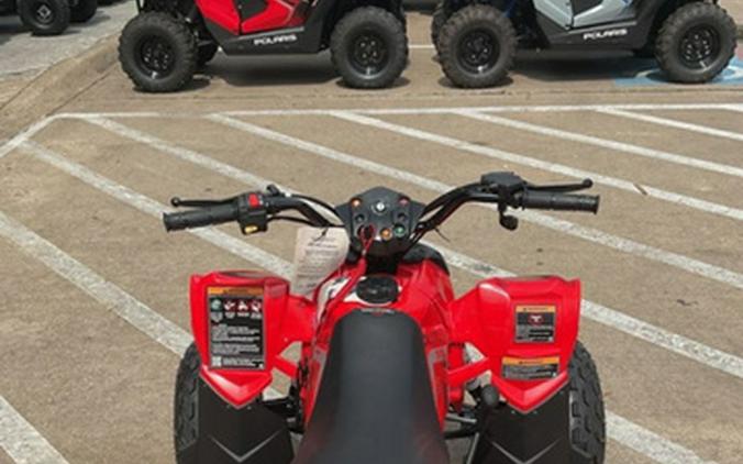 2026 Polaris Outlaw 110 EFI