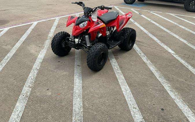 2026 Polaris Outlaw 110 EFI