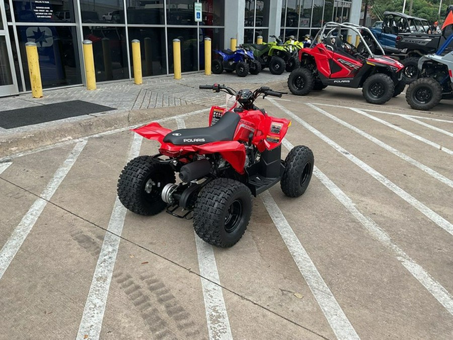 2026 Polaris Outlaw 110 EFI