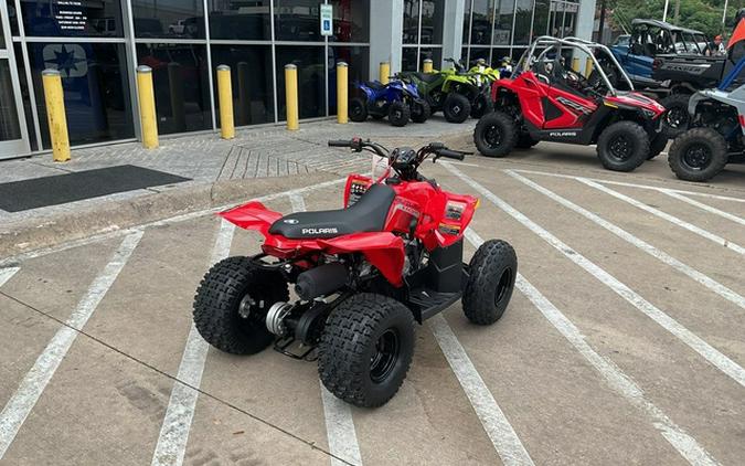 2026 Polaris Outlaw 110 EFI