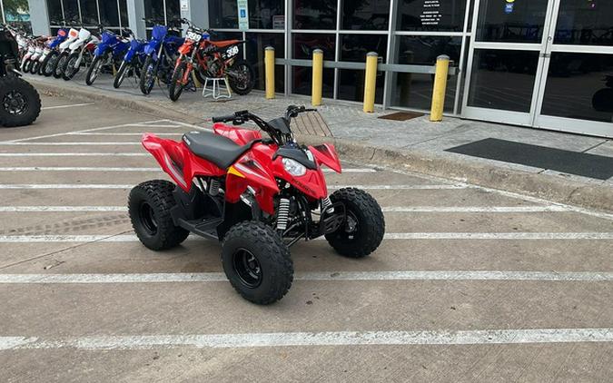 2026 Polaris Outlaw 110 EFI