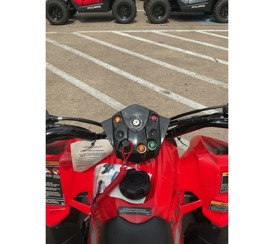 2026 Polaris Outlaw 110 EFI