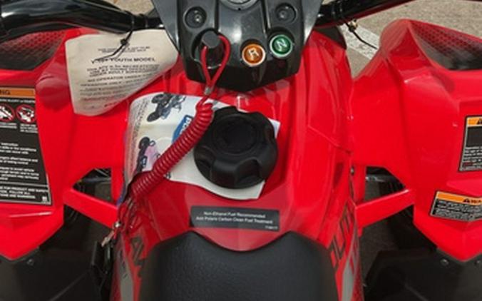 2026 Polaris Outlaw 110 EFI