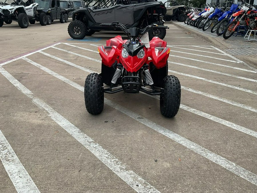 2026 Polaris Outlaw 110 EFI