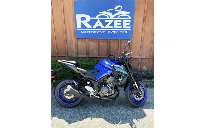 2026 Yamaha MT-03