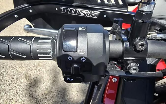 2024 Kawasaki KLR 650 S