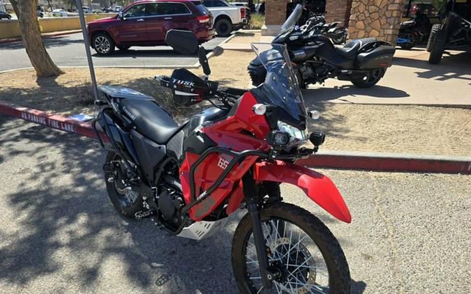 2024 Kawasaki KLR 650 S