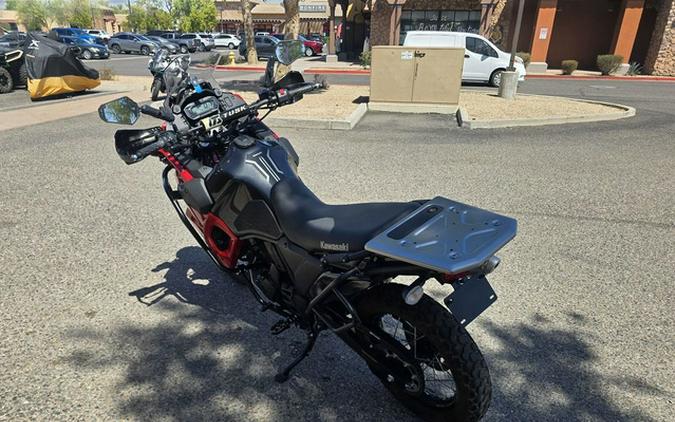2024 Kawasaki KLR 650 S
