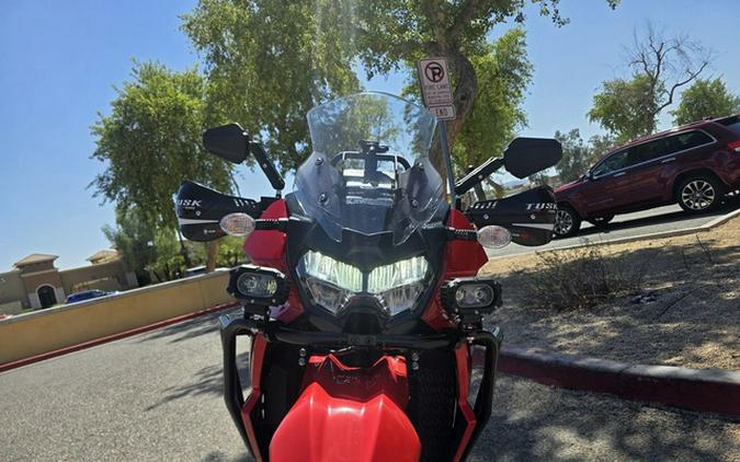 2024 Kawasaki KLR 650 S