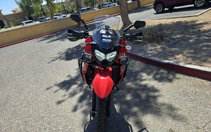 2024 Kawasaki KLR 650 S