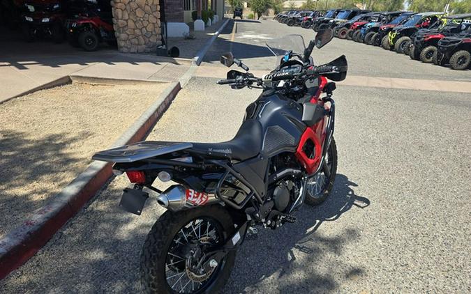 2024 Kawasaki KLR 650 S