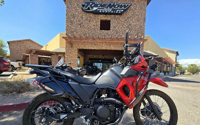 2024 Kawasaki KLR 650 S