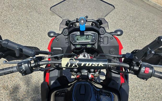 2024 Kawasaki KLR 650 S