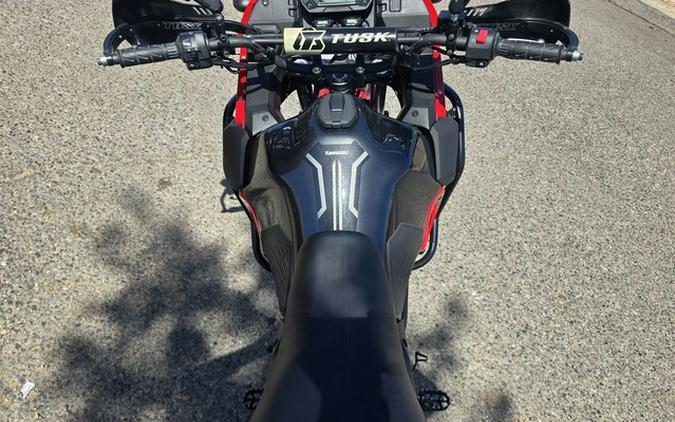 2024 Kawasaki KLR 650 S