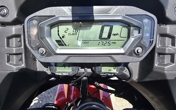 2024 Kawasaki KLR 650 S