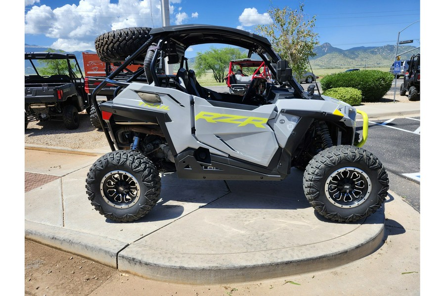 2021 RZR-21,900,50,PS,RC,G.GRAY - Polaris