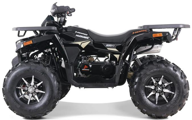 2026 Denago Powersports Mudhawk 200FI